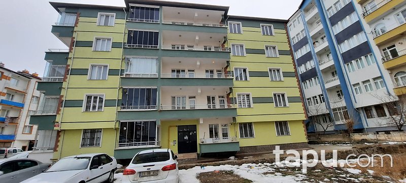 Yozgat Yerköy Ayanoğlu Mahallesi'nde 74 m2 Daire