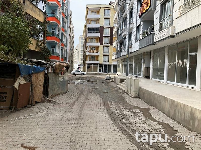 Siirt Merkez Kooperatif Mahallesi'nde 47 m2 Dükkan