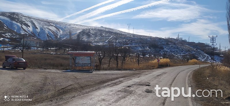 Malatya Kuluncak Çayköy Mahallesi'nde 9 Dönüm Bahçe
