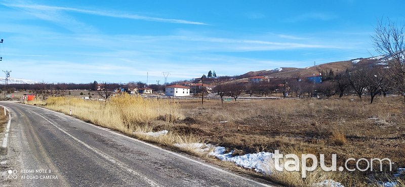 Malatya Kuluncak Çayköy Mahallesi'nde 9 Dönüm Bahçe