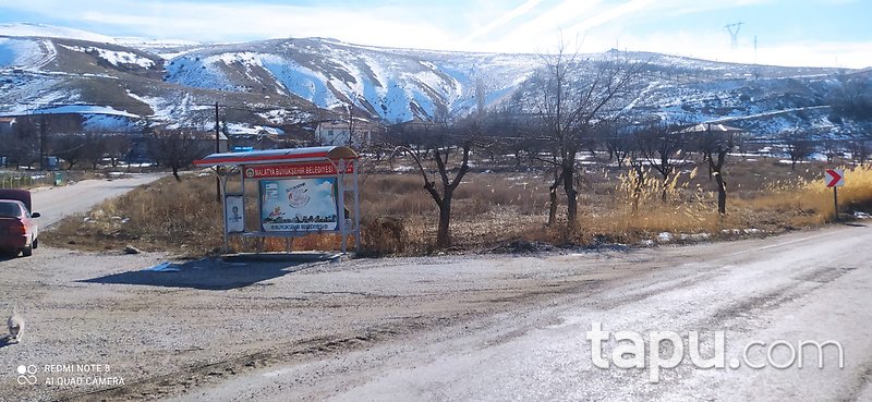 Malatya Kuluncak Çayköy Mahallesi'nde 9 Dönüm Bahçe