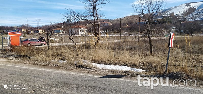 Malatya Kuluncak Çayköy Mahallesi'nde 9 Dönüm Bahçe