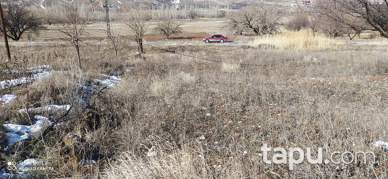 Malatya Kuluncak Çayköy Mahallesi'nde 9 Dönüm Bahçe