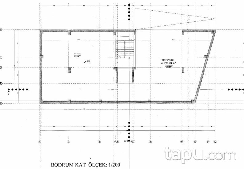 Osmaniye Toprakkale Çarşı Merkeze Yakın Konumlu 4+1 Dubleks Mesken