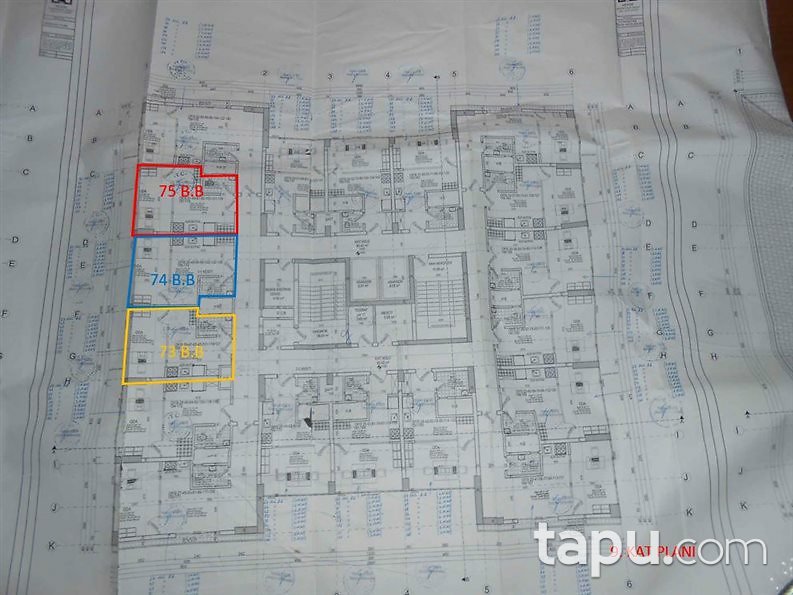Silivri Alipaşa Merkezi Konumda 28 m2 Ofis