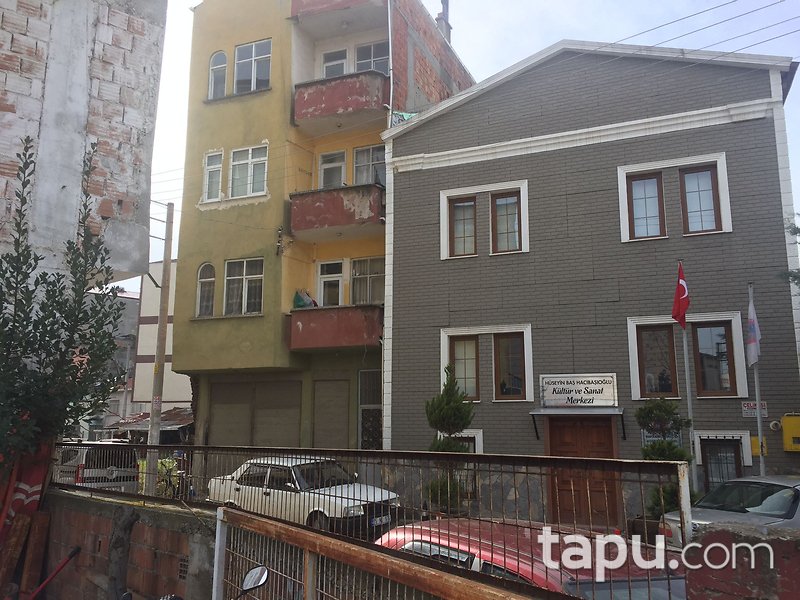 Samsun Bafra'da 50 m2 Hisseli Daire