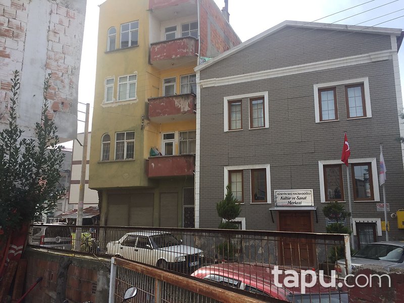 Samsun Bafra'da 50 m2 Hisseli Daire