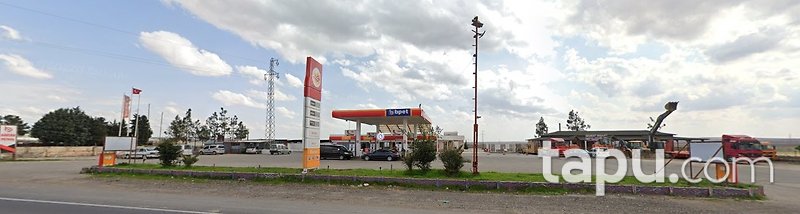 Gaziantep Nizip Suboyu Mahallesi'nde Benzin ve LPG Satış İstasyonu