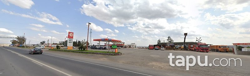 Gaziantep Nizip Suboyu Mahallesi'nde Benzin ve LPG Satış İstasyonu