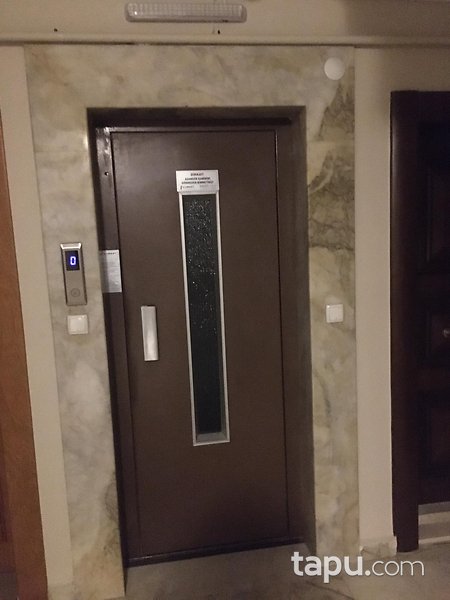 Sarıyer Gazeteciler Sitesi’nde 3+1 100 m2 Ara kat Daire