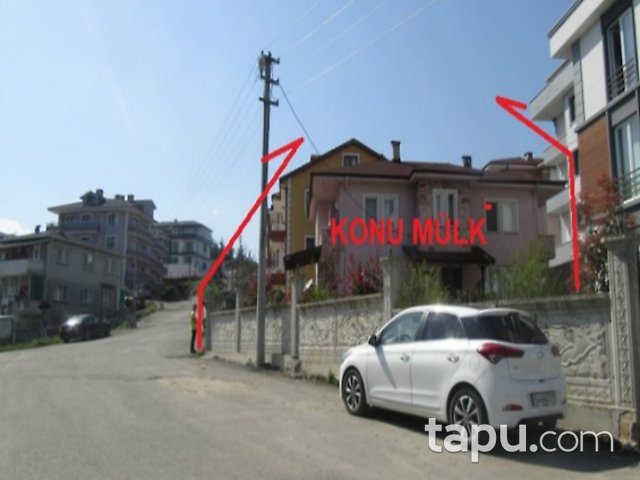 Sakarya Serdivan Kemalpaşa Mahallesi'nde 176 m2 2 Katlı Bina