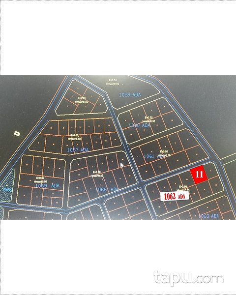 Uşak Eşme Elvanlar Mahallesi'nde Konut Yapımına Uygun İmarlı Arsa