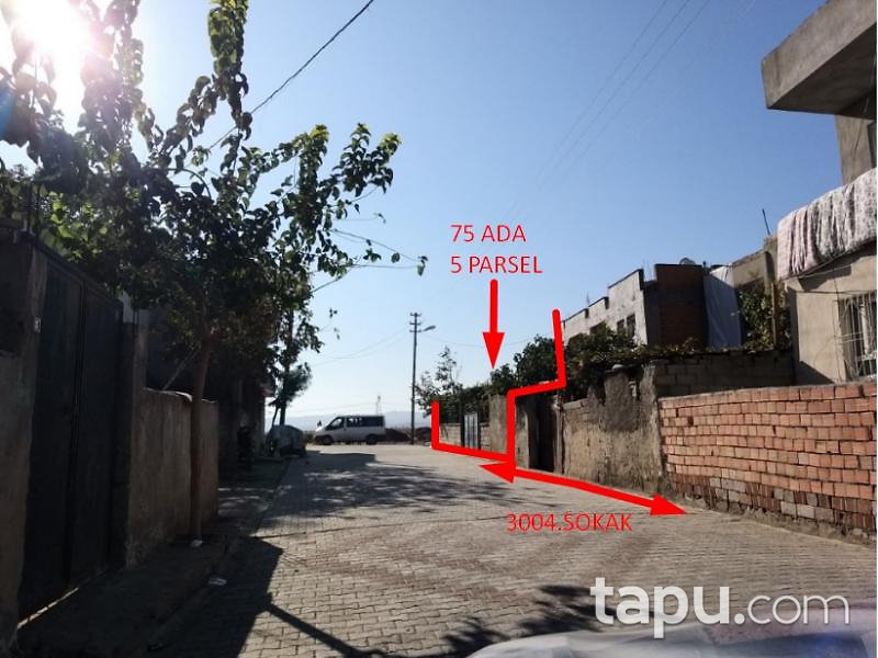 Batman Merkez'de 2 Adet Bina