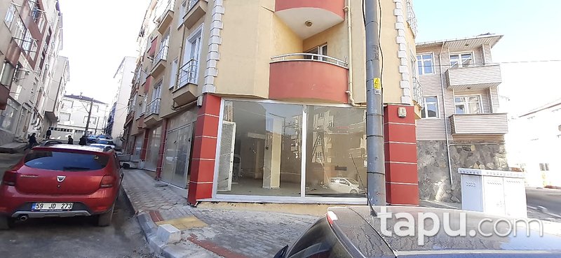 Tekirdağ Çorlu Hıdırağa Mahallesi'nde 155 m2 Dükkan