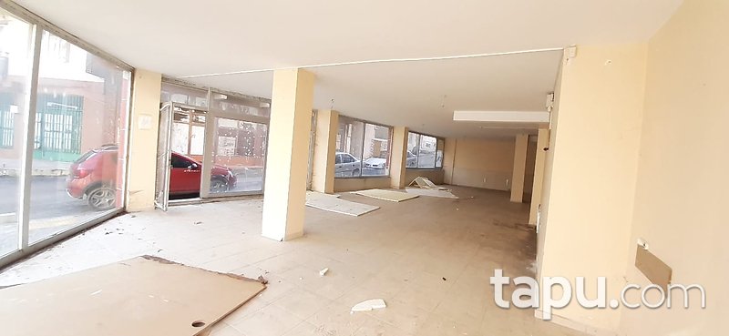 Tekirdağ Çorlu Hıdırağa Mahallesi'nde 155 m2 Dükkan