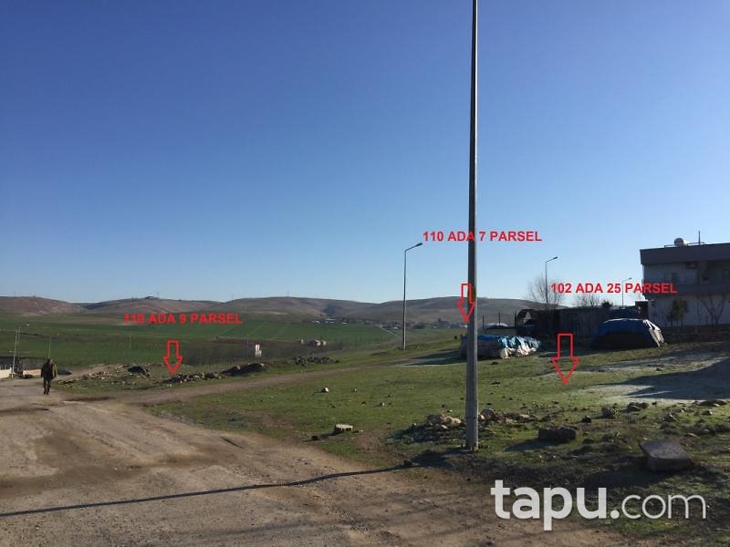 Siirt Kurtalan'da Köşe Konumlu Konut İmarlı Arsa