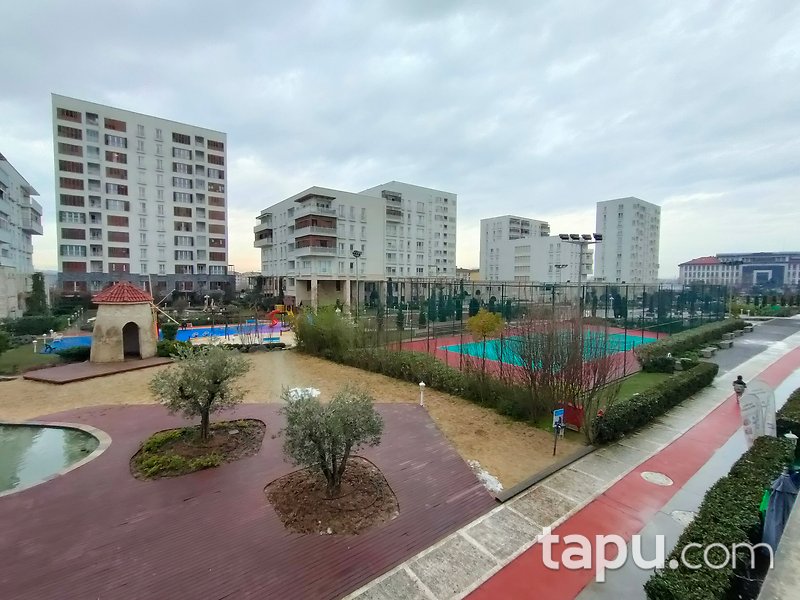 Sancaktepe Sinpaş Ege Boyu Projesi'nde Ultra Lüks 118m2 Kiracılı 2+1 Daire