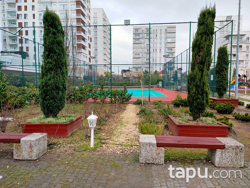 Sancaktepe Sinpaş Ege Boyu Projesi'nde Ultra Lüks 118m2 Kiracılı 2+1 Daire