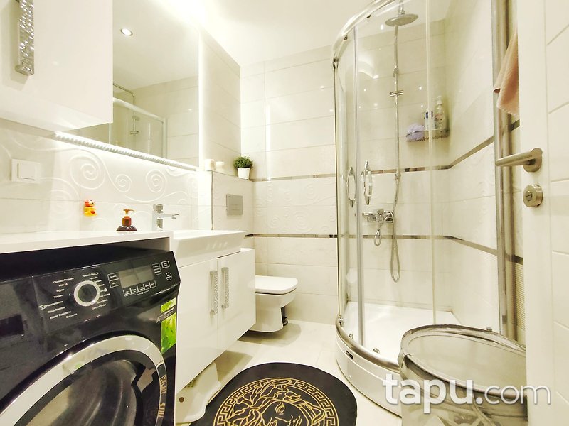 Sancaktepe Sinpaş Ege Boyu Projesi'nde Ultra Lüks 118m2 Kiracılı 2+1 Daire