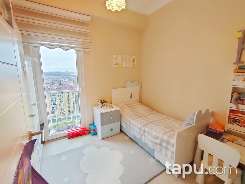 Sancaktepe Sinpaş Ege Boyu Projesi'nde Ultra Lüks 118m2 Kiracılı 2+1 Daire