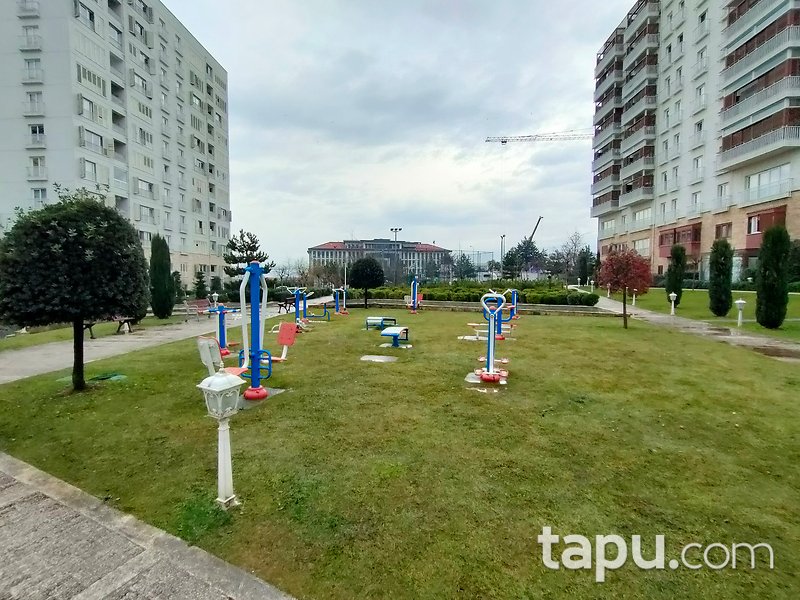 Sancaktepe Sinpaş Ege Boyu Projesi'nde Ultra Lüks 118m2 Kiracılı 2+1 Daire