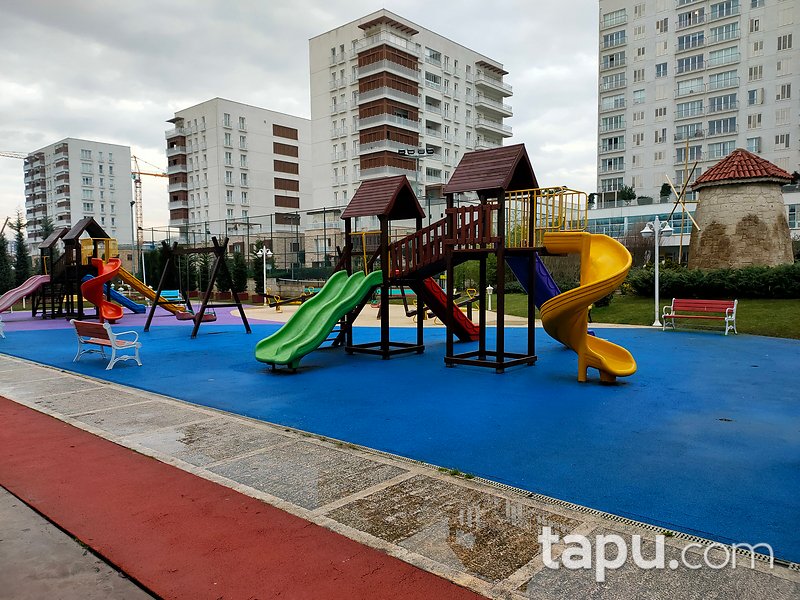 Sancaktepe Sinpaş Ege Boyu Projesi'nde Ultra Lüks 118m2 Kiracılı 2+1 Daire