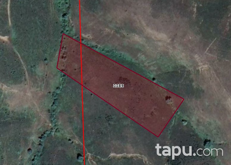 Karacabey'de İstanbul İzmir Yolu Üzerinde TEKNOSAB Projesine yakın Yatırımlık 11 Dönüm Tarla