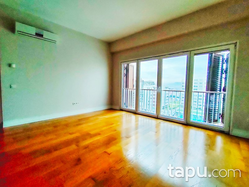 Sinpaş Egeboyu Projesi'nde 78 m2 1+1 Ultra Lüks- Kiralık Daire