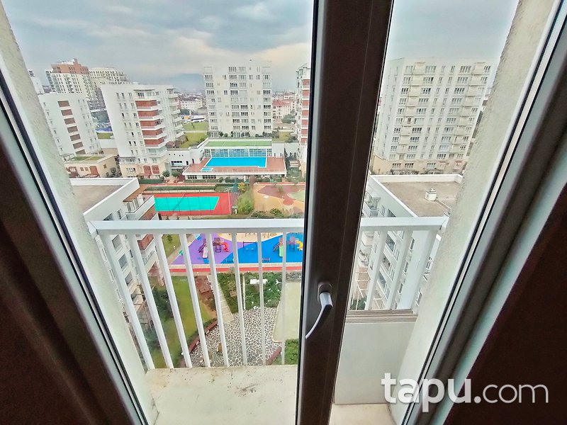 Sinpaş Egeboyu Projesi'nde 78 m2 1+1 Ultra Lüks- Kiralık Daire