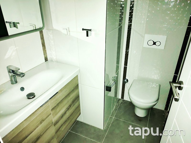 Sinpaş Egeboyu Projesi'nde 78 m2 1+1 Ultra Lüks- Kiralık Daire