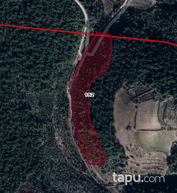 Hatay Yayladağı Karacurun Köyü'nde 15 Dönüm Tarla