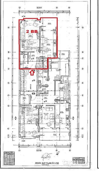 Denizli Bala Mahallesi'nde 3+1 Dubleks Daire