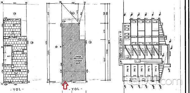 Denizli Bala Mahallesi'nde 3+1 Dubleks Daire