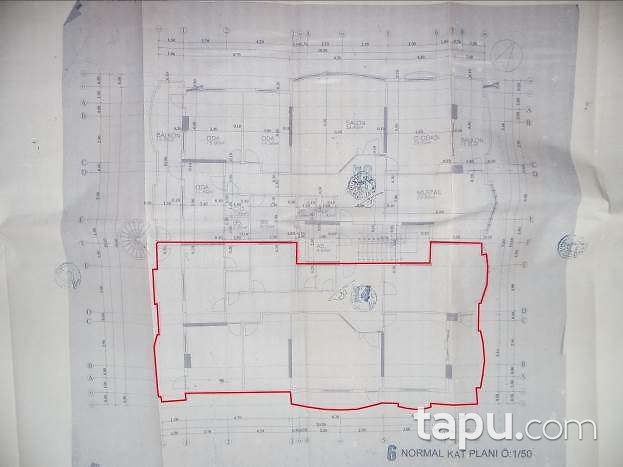 Şanlıurfa Yenişehir'de Caddeye Yakın 198 m2 Daire