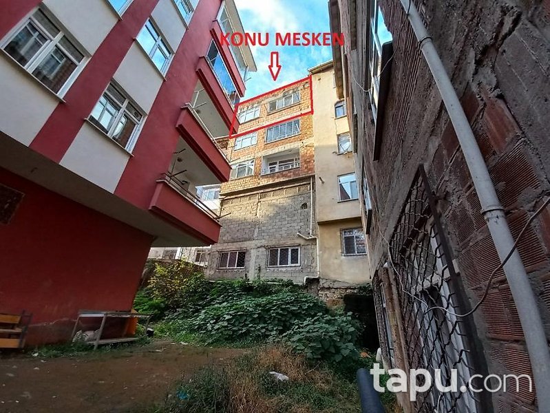 Ordu Şahincili Mahallesi'nde 4+1 Daire