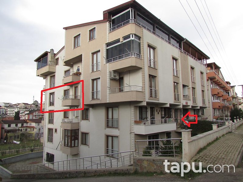 Kocaeli Derince'de 118 m2 Bakımlı Daire (Z-210)