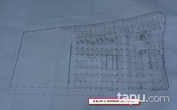 Diyarbakır Kayapınar'da 146 m2 Depolu Dükkan