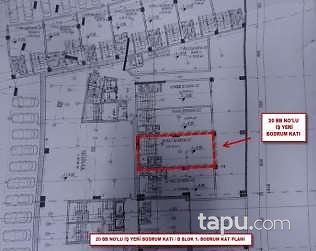 Diyarbakır Kayapınar'da 146 m2 Depolu Dükkan