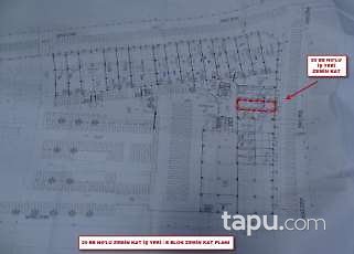 Diyarbakır Kayapınar'da 146 m2 Depolu Dükkan