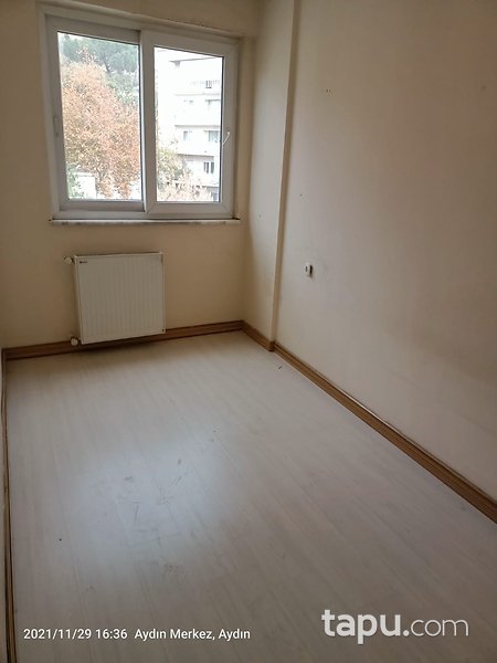 Aydın Efeler'de Bulvara Yakın Konumlu 2+1 Daire