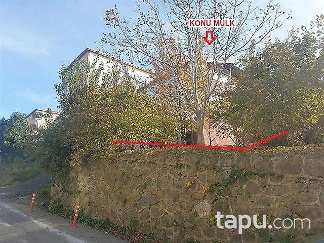 Zonguldak Ereğli Bağlık Mahallesi'nde 350 m2 Bina ve Arsası