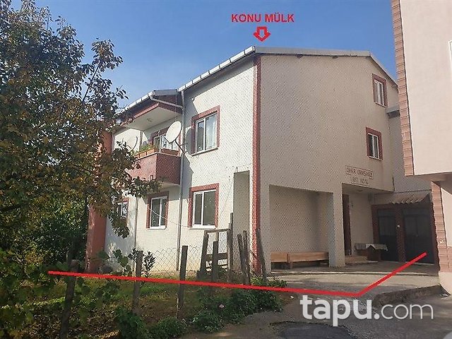 Zonguldak Ereğli Bağlık Mahallesi'nde 350 m2 Bina ve Arsası
