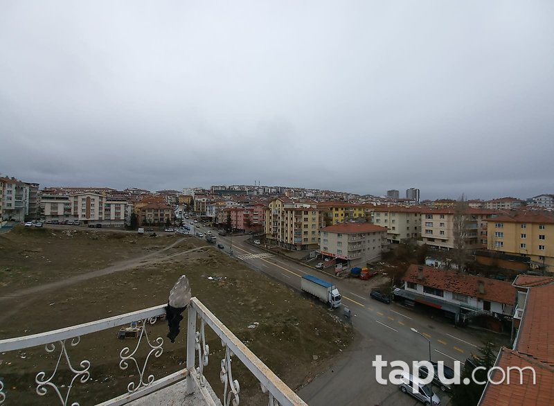 Mamak Şahintepe Mahallesi'nde 275 m2 Çatı Katı Daire