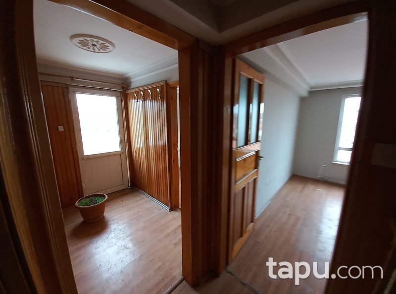 Mamak Şahintepe Mahallesi'nde 275 m2 Çatı Katı Daire