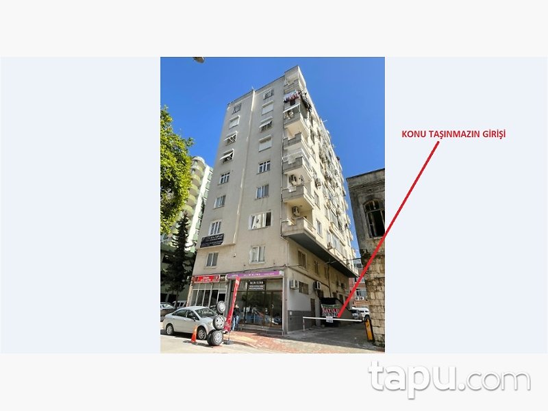 Adana Seyhan Ordu Caddesi'nde Depo