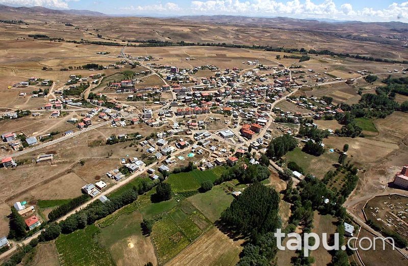 Gümüşhane Köse Akbaba Köyü’nde 12705 m2 Tarla