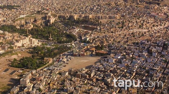 Şanlıurfa Eyyübiye Yenice Mahallesi'nde 1+1 58 m2 Daire