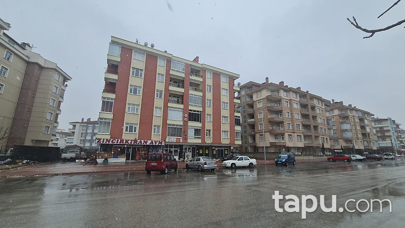 Konya Karatay Erenler Mahallesi'nde 3+1 Daire