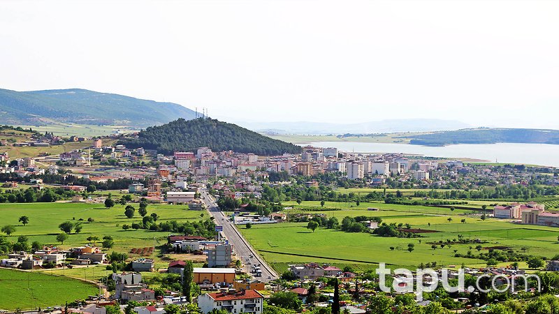 Kahramanmaraş Pazarcık Tilkiler Mahallesi'nde 12 Dönüm Fıstık Bahçesi