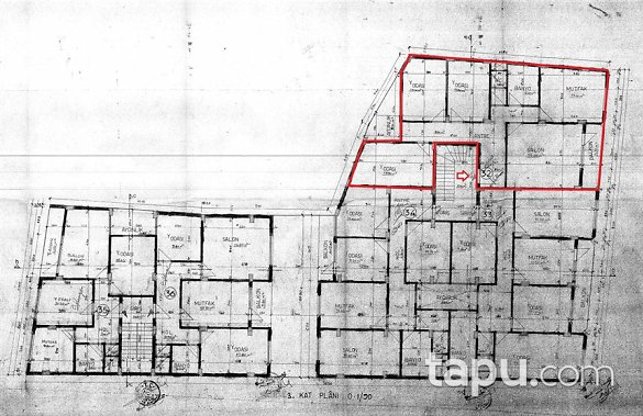 Sakarya Akyazı Ömercikler Mahallesi 3+1 114 m2 Daire